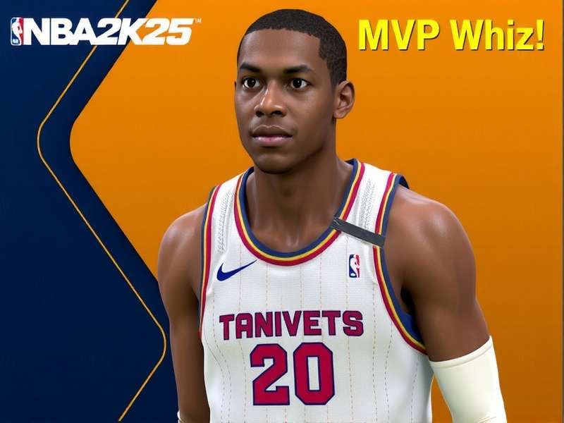 MVP Career Mode in NBA 2K25 India